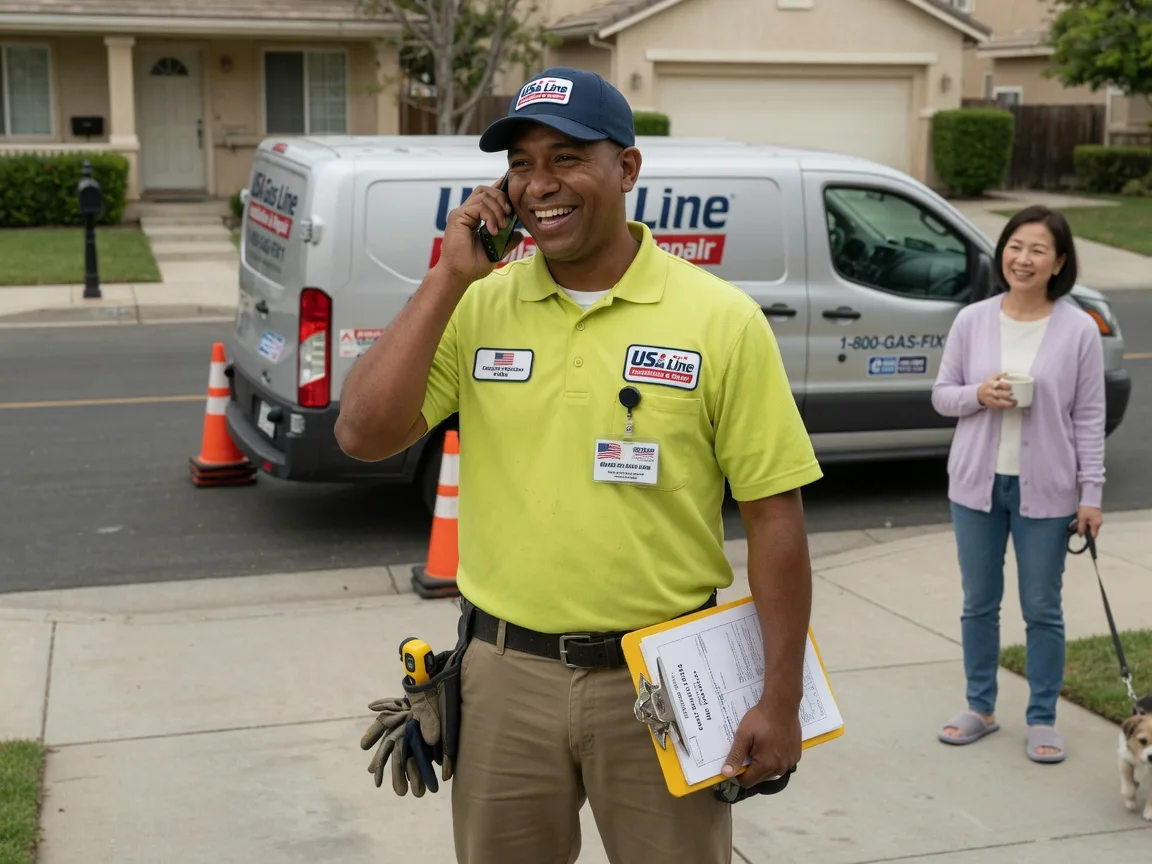 Gas Line Installation Reynolds, IN FAQs