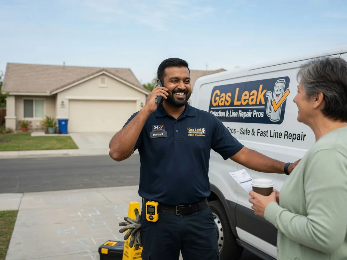 Gas Line Repair Reynolds, IN FAQs